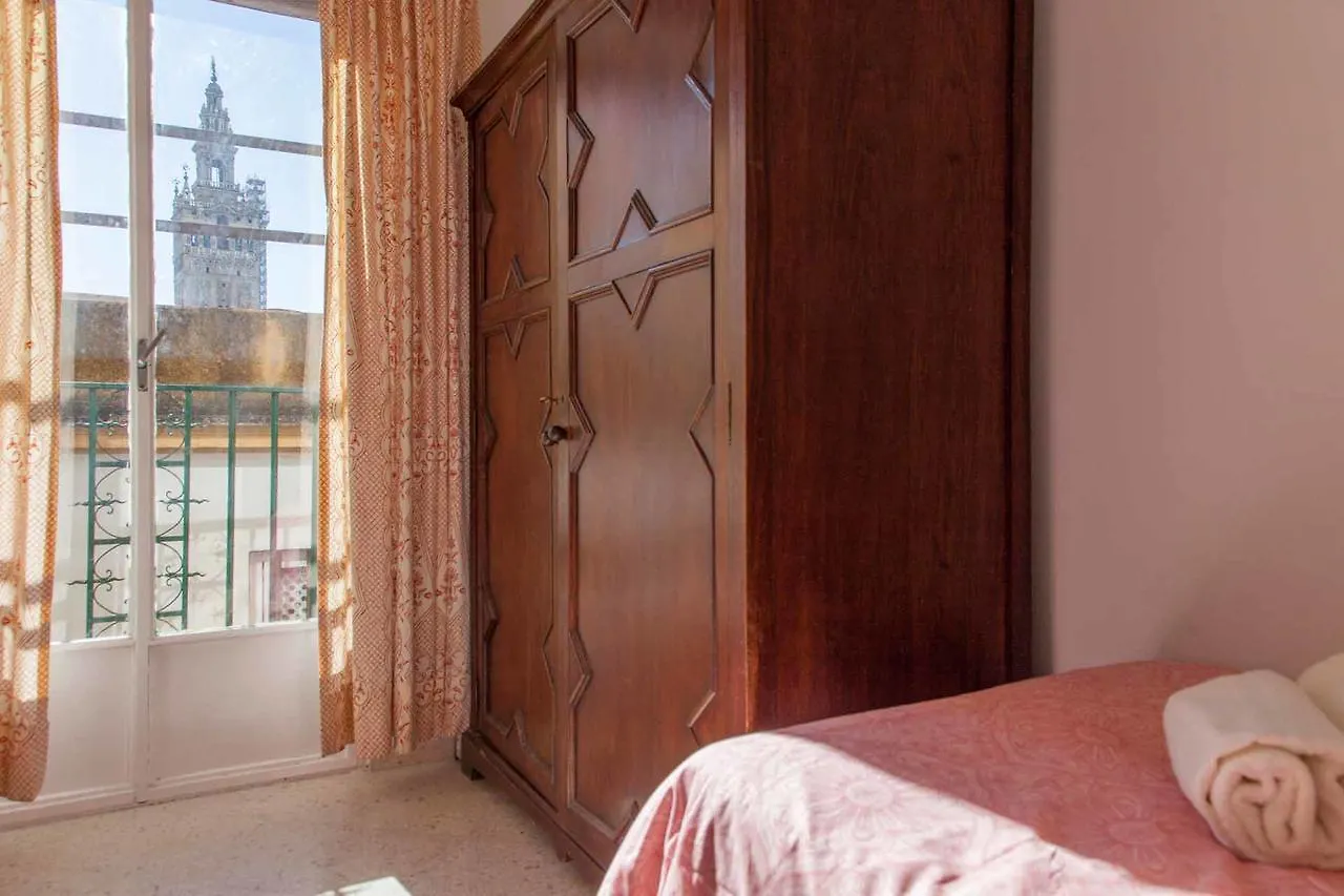 Apartamento Catedral Seville 0*,