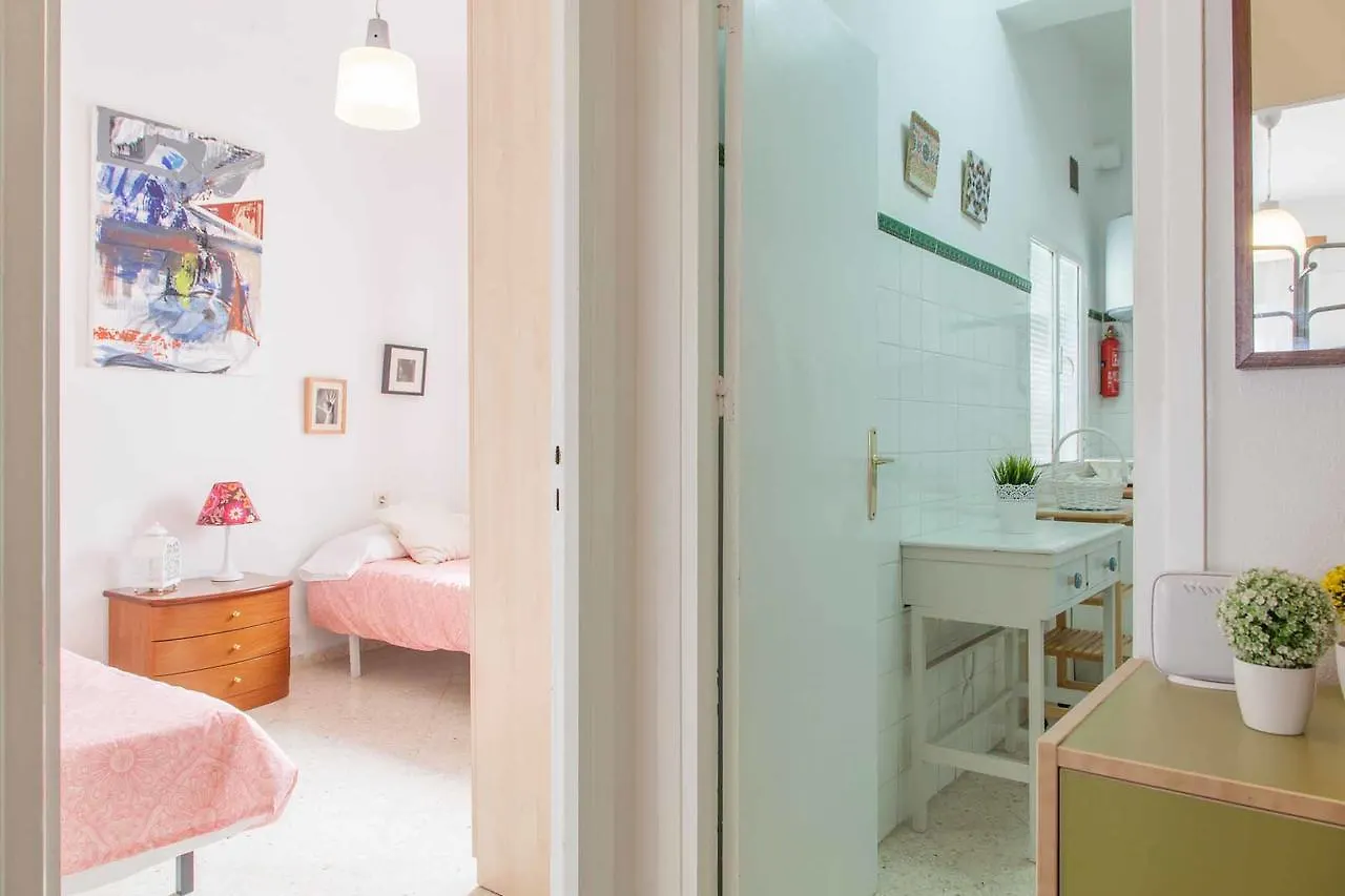 Apartment Apartamento Catedral Seville Spain