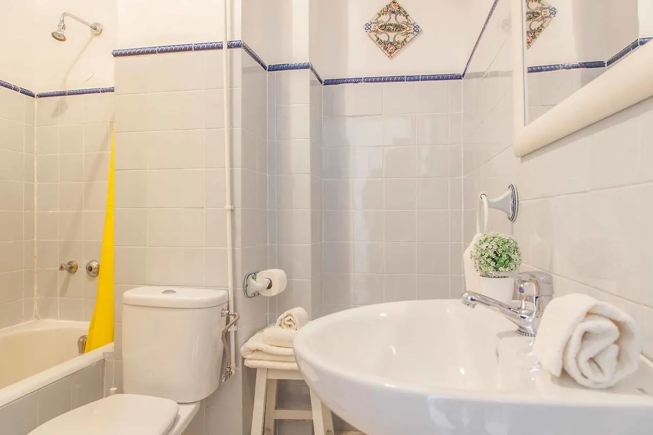 Apartamento Catedral Seville Apartment