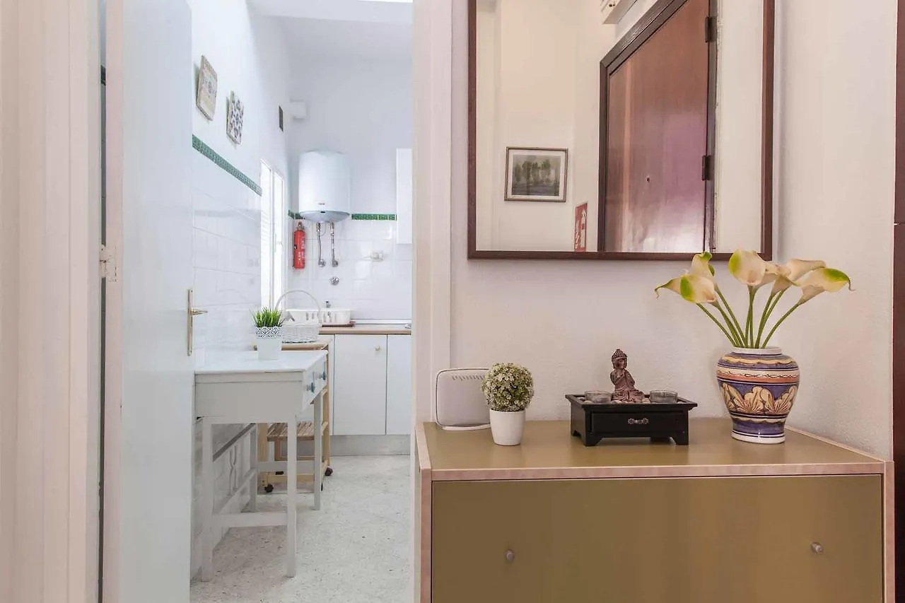 Apartamento Catedral Seville 0*,