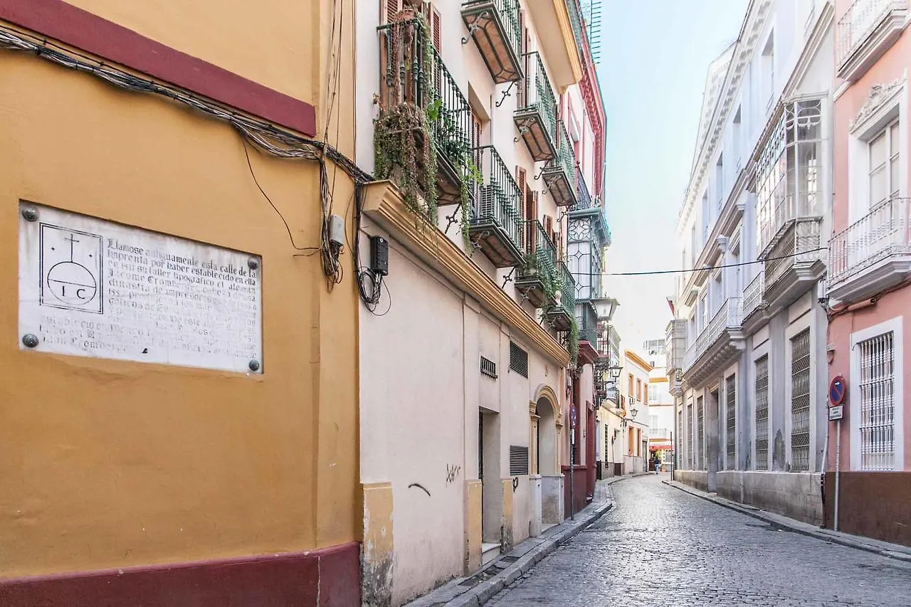 Apartamento Catedral Seville