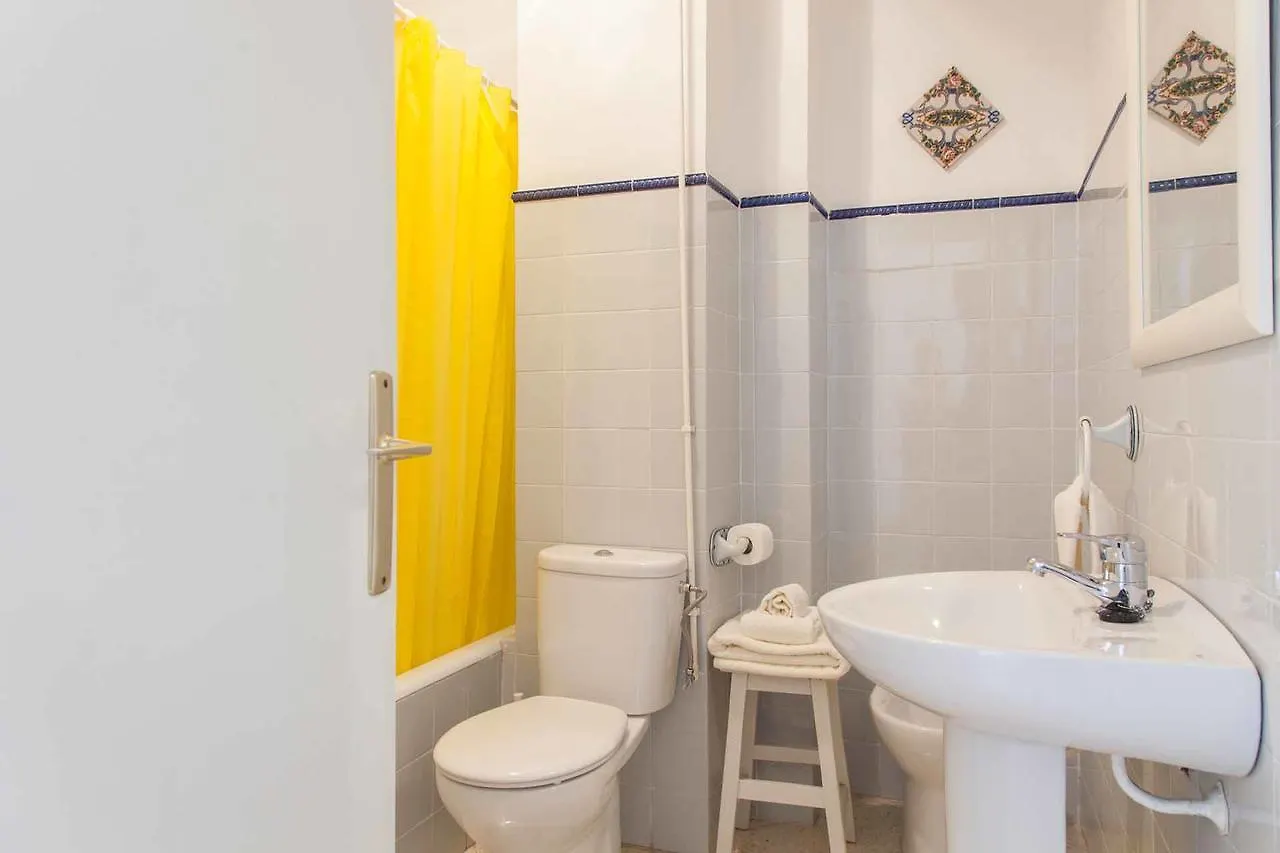 Apartamento Catedral Seville