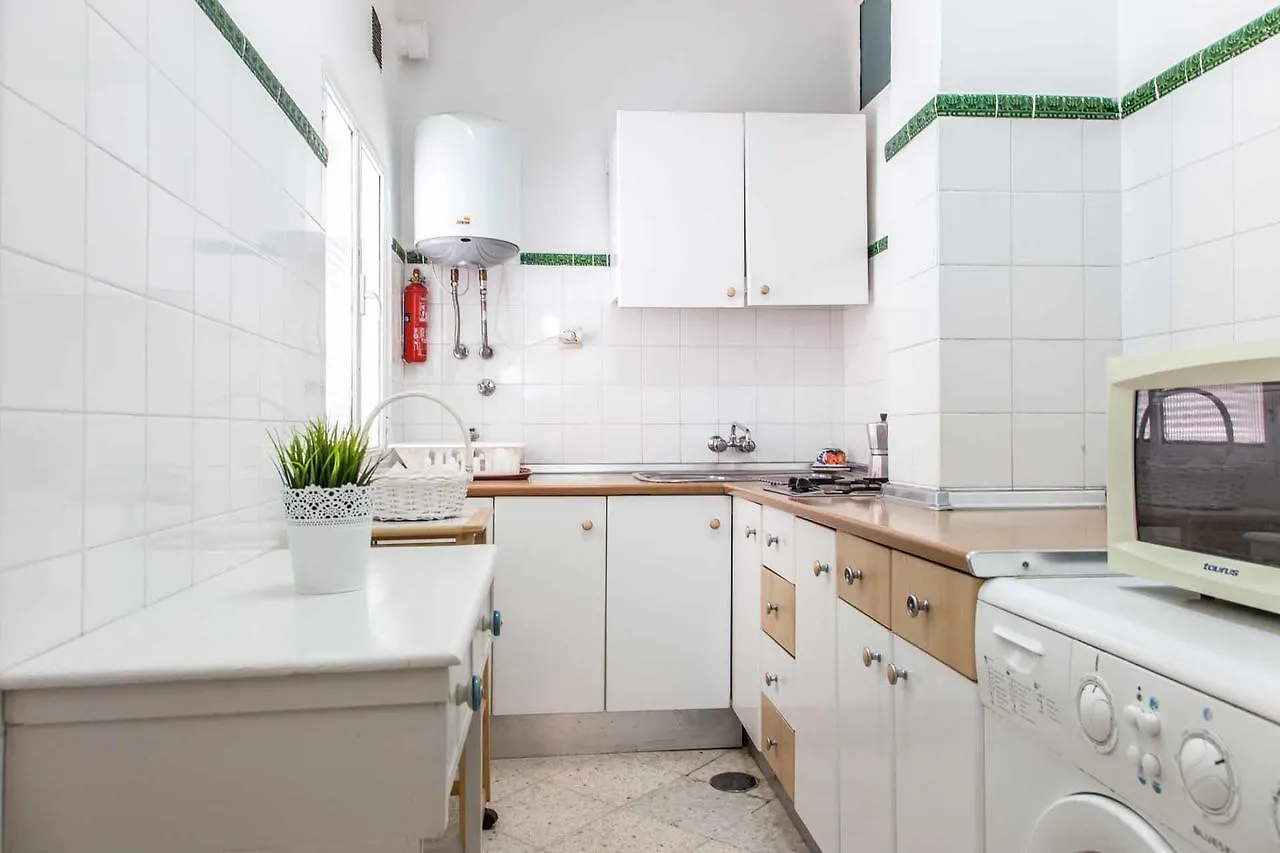 Apartment Apartamento Catedral Seville