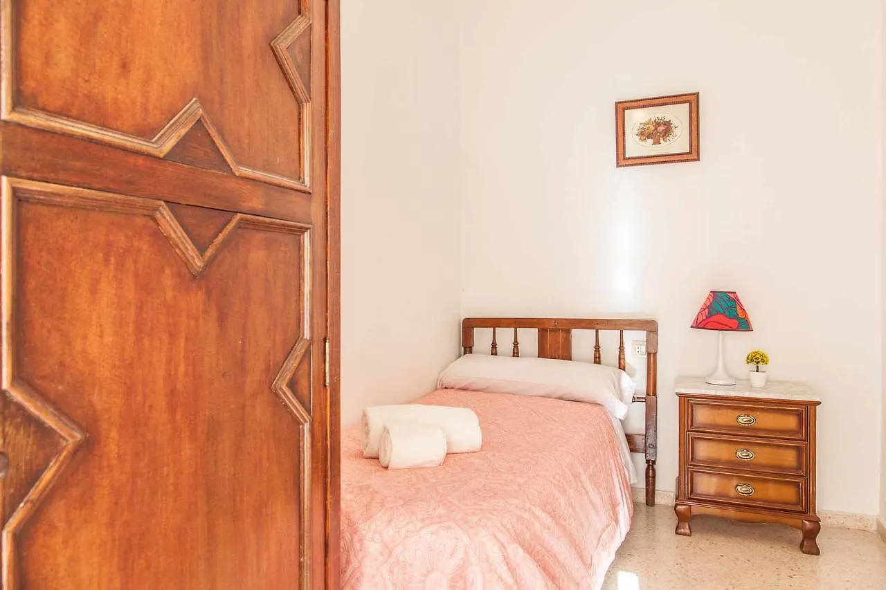 Apartamento Catedral Sevilla